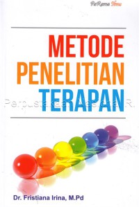 Metode penelitian terapan
