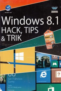 Windows 8.1 : Hack, tips & trik
