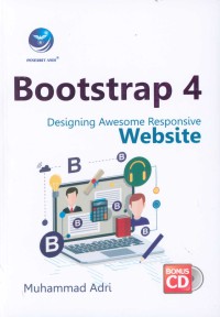 Bootstrap 4 : designing awesome responsive website