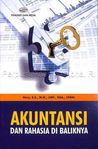 Akuntansi dan rahasia di baliknya