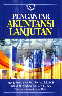 Pengantar akuntansi lanjutan