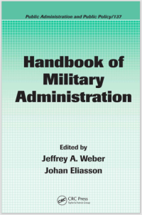EBOOK Handbook of Military Administration