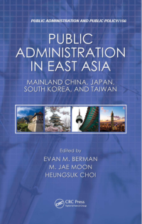 EBOOK Public Adminstration In East Asia