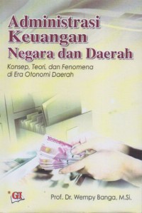 Administrasi keuangan negara dan daerah