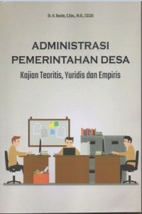 ADMINISTRASI PEMRINTAHAN DESA