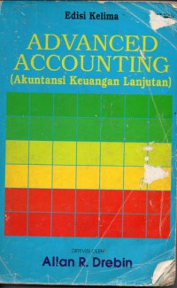 Advanced Accounting (Akuntansi Keuangan Lanjutan)