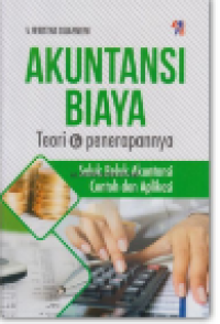 Akuntansi Biaya Teori Dan Penerapan