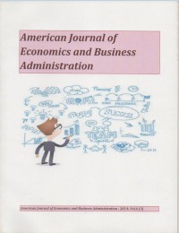 American Journal of Economics and Business Administration