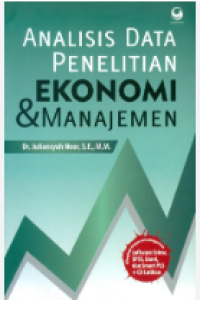 Analisis Data Penelitian Ekonomi & Manajemen