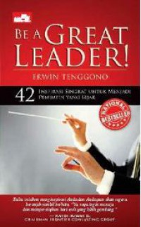 Be A Great Leader!
