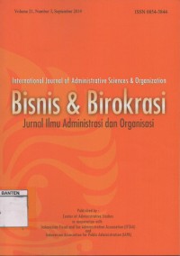 BISNIS & BIROKRASI