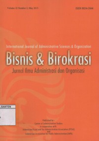 BISNIS & BIROKRASI