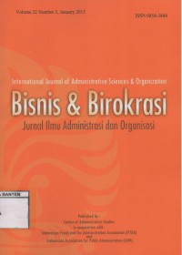 BISNIS & BIROKRASI
