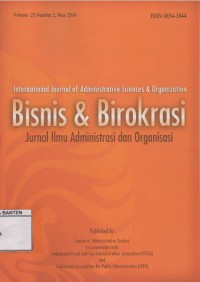 BISNIS & BIROKRASI