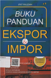 Buku panduan ekspor-impor