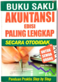 Buku Saku Akuntansi Edisi Paling Lengkap Secara Otodidak