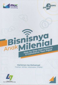 BISNISNYA ANAK MILENIAL
