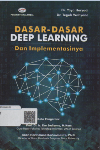 Dasar-dasar deep learning dan implementasinya