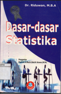 DASAR-DASAR STATISTIKA