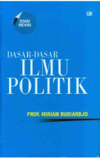 Dasar - Dasar Ilmu Politik