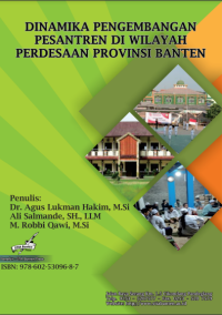 EBOOK DINAMIKA PENGEMBANGAN PESANTREN DI WILAYAH PERDESAAN PROVINSI BANTEN