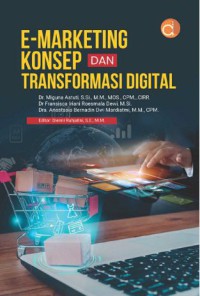 E-MARKETING KONSEP DAN TRANSFOMASI DIGITAL