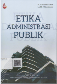 Etika administrasi publik