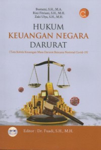 Hukum keuangan negara darurat