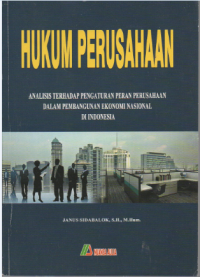 HUKUM PERUSAHAAN