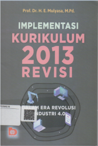 Implementasi kurikulum 2013 revisi