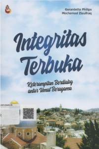 Integritas terbuka