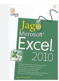 Jago Microsoft Excel 2010