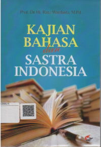 Kajian bahasa dan sastra Indonesia
