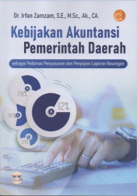 Kebijakan akuntansi pemerintah daerah sebagai pedoman penyusunan dan penyajian laporan keuangan