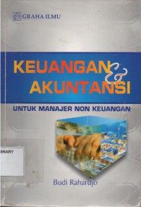 Keuangan & Akuntansi Untuk Manajer non Keuangan