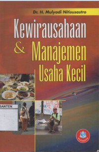 KEWIRAUSAHAAN & MANAJEMEN USAHA KECIL