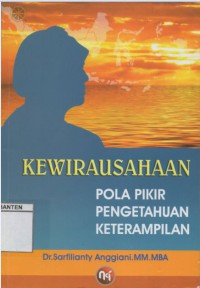 KEWIRAUSAHAAN POLA PIKIR PENGETAHUAN KETERAMPILAN