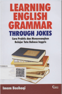 Learning english grammar through jokes