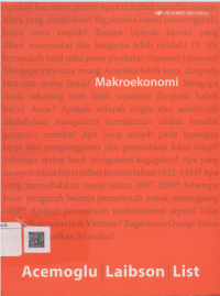 Makroekonomi