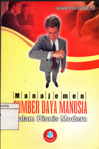 MANAJEMEN SUMBER DAYA MANUSIA