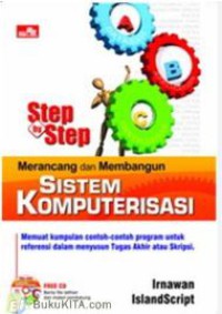 Merancang dan Membangun Sistem Komputerisasi