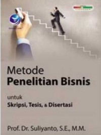 Metode Penelitian Bisnis