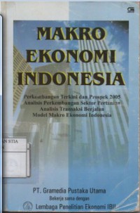 Makro Ekonomi INDONESIA