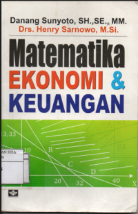 Matematika Ekonomi & Keuangan