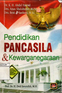 Pendidikan Pancasila & Kewarganegaraan