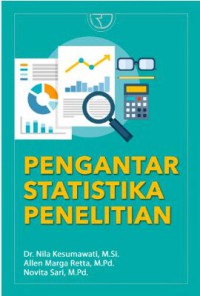 PENGANTAR STATISTIKA PENELITIAN