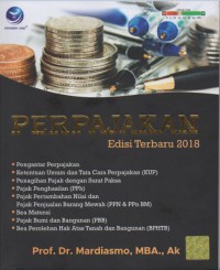 Perpajakan edisi 2018