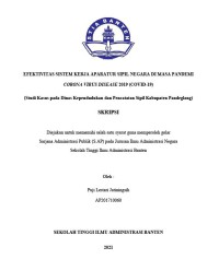 PENGARUH FASILITAS TERHADAP KEPUASAN KONSUMEN (STUDI KASUS DI USAHA  JASA KULINER KEDAI SENSASI PANDEGLANG)