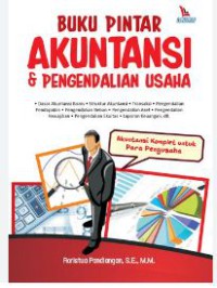 Buku Pintar Akuntansi & Pengendalian Usaha