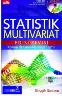 Statistik Multivariat Edisi Revisi Konsep Dan Aplikasi Dengan SPSS